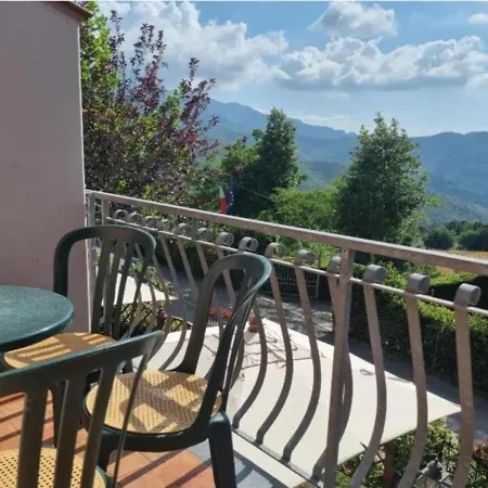 Miravalle Apartment Minucciano