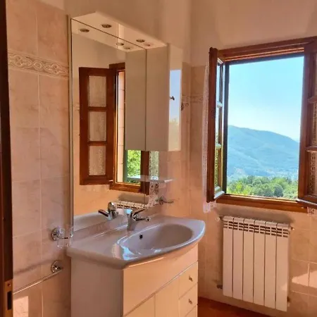 Miravalle Apartment Minucciano