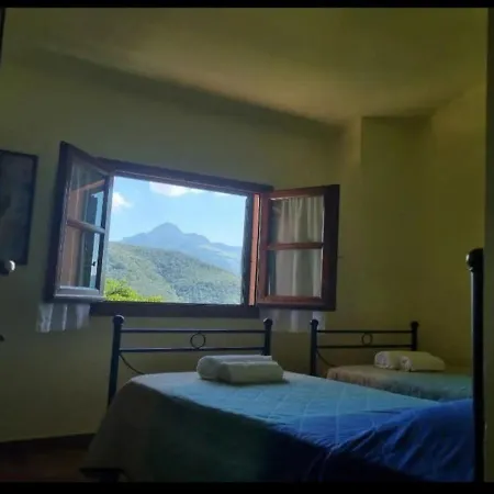 Apartment Miravalle Minucciano