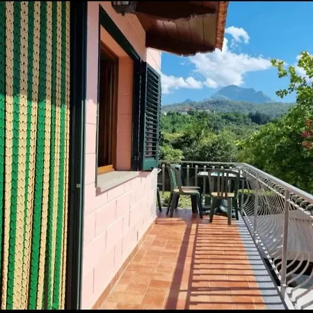 Miravalle Apartment Minucciano